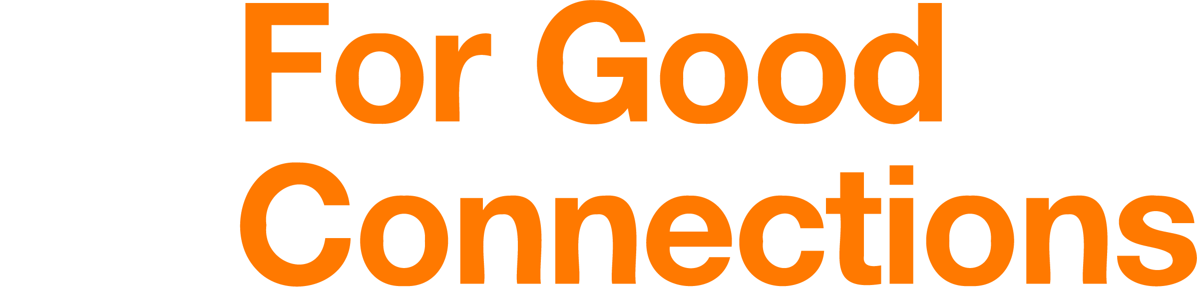 Logo Good Connections