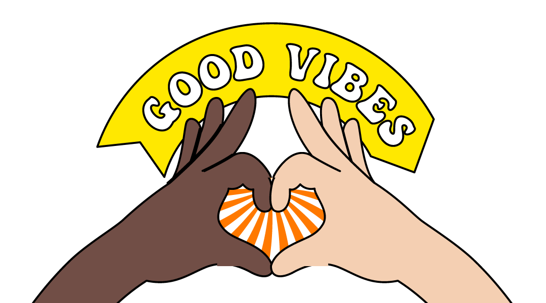 Logo goodvibes